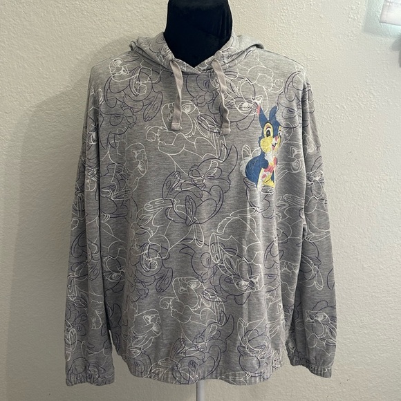 Disney Parks Junk Food Hoodie - Picture 1 of 7
